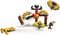 LEGO DRAGON SPINJITZU BATTLE PACK [71826]