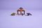 LEGO DRAGON SPINJITZU BATTLE PACK [71826]