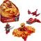LEGO KAI'S DRAGON SPINJITZU SPINNER [71823]
