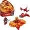 LEGO KAI'S DRAGON SPINJITZU SPINNER [71823]