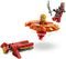 LEGO KAI\'S DRAGON SPINJITZU SPINNER [71823]