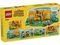 LEGO LEIF'S CARAVAN & GARDEN SHOP [77054]