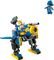 LEGO CYCLONE VS. METAL SONIC [77002]