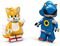LEGO CYCLONE VS. METAL SONIC [77002]