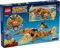 LEGO SUPER SHADOW VS. BIOLIZARD [77003]