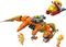 LEGO SUPER SHADOW VS. BIOLIZARD [77003]