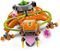 LEGO SUPER SHADOW VS. BIOLIZARD [77003]