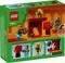 LEGO THE NETHER LAVA BATTLE [21266]