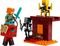LEGO THE NETHER LAVA BATTLE [21266]