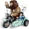 LEGO HAGRID AND HARRY\'S MOTORCYCLE RIDE [76443]