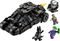 LEGO BATMAN TUMBLER VS. TWO-FACE AND THE JOKE [76303]