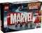 LEGO MARVEL LOGO & MINIFIGURES [76313]