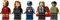 LEGO MARVEL LOGO & MINIFIGURES [76313]
