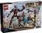 LEGO CAPTAIN AMERICA: CIVIL WAR ACTION BATTLE...