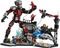 LEGO CAPTAIN AMERICA: CIVIL WAR ACTION BATTLE [76314]