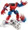 LEGO SPIDER-MAN MECH VS. ANTI-VENOM [76308]