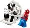 LEGO SPIDER-MAN VS. VENOM MUSCLE CAR [76309]