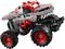 LEGO MONSTER JAM THUNDERROARUS PULL-BACK [42200]