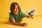 LEGO BUSH PLANE [42198]