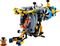 LEGO DEEP-SEA RESEARCH SUBMARINE [42201]