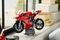 LEGO DUCATI PANIGALE V4 S MOTORCYCLE [42202]