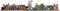 LEGO DIAGON ALLEY WIZARDING SHOPS [76444]