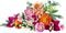 LEGO PRETTY PINK FLOWER BOUQUET [10342]