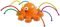  PLAYGO AQUA SPRINKLER-OLLIE THE OCTOPUS [5604]