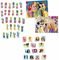  EDUCA SUPERPACK 4 IN 1 DISNEY PRINCESS