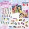  EDUCA SUPERPACK 4 IN 1 DISNEY PRINCESS