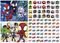 EDUCA SUPERPACK 4 IN 1 SPIDEY AND HIS  FRIENDS
