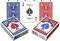 �������� BICYCLE SHORT DECKS RED BACK