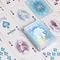  BICYCLE DISNEY FROZEN BLUE & PURPLE