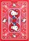  BICYCLE HELLO KITTY 50TH ANNIVERSARY