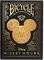 �������� BICYCLE BLACK AND GOLD MICKEY