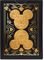 BICYCLE BLACK AND GOLD MICKEY