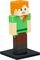 MINECRAFT  CAVES & CLIFFS RED SHEEP 7,5CM