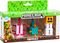 MINECRAFT 3D TOPPEEZ  3 PACK WINDOW BOX 6