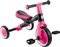 �������� GLOBBER LEARNING TRIKE 2 IN 1 FUCHSI...