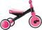  GLOBBER LEARNING TRIKE 2 IN 1 FUCHSIA