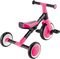  GLOBBER LEARNING TRIKE 2 IN 1 FUCHSIA
