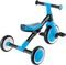  GLOBBER LEARNING TRIKE 2 IN 1 SKY BLUE