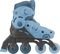  GLOBBER INLINE SKATES 2 IN 1 NO 30-33 ASH BLUE