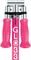  GLOBBER  JUNIOR FLOW LIGHTS FUCHSIA
