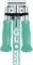  GLOBBER  JUNIOR FLOW LIGHTS MINT