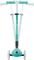 ΠΑΤΙΝΙ GLOBBER ΑΝΑΔΙΠΛΟΥΜΕΝΟ ELITE LIGHTS V2 DARK MINT
