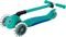  GLOBBER  ELITE LIGHTS V2 EMERALD GREEN