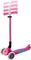  GLOBBER  ELITE LIGHTS V2 FUCHSIA