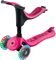  GLOBBER GO UP SPORTY LIGHTS FUCHSIA