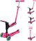  GLOBBER GO UP SPORTY LIGHTS FUCHSIA